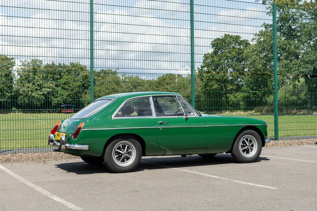 1971 MG MGB GT - Image 13 of 30