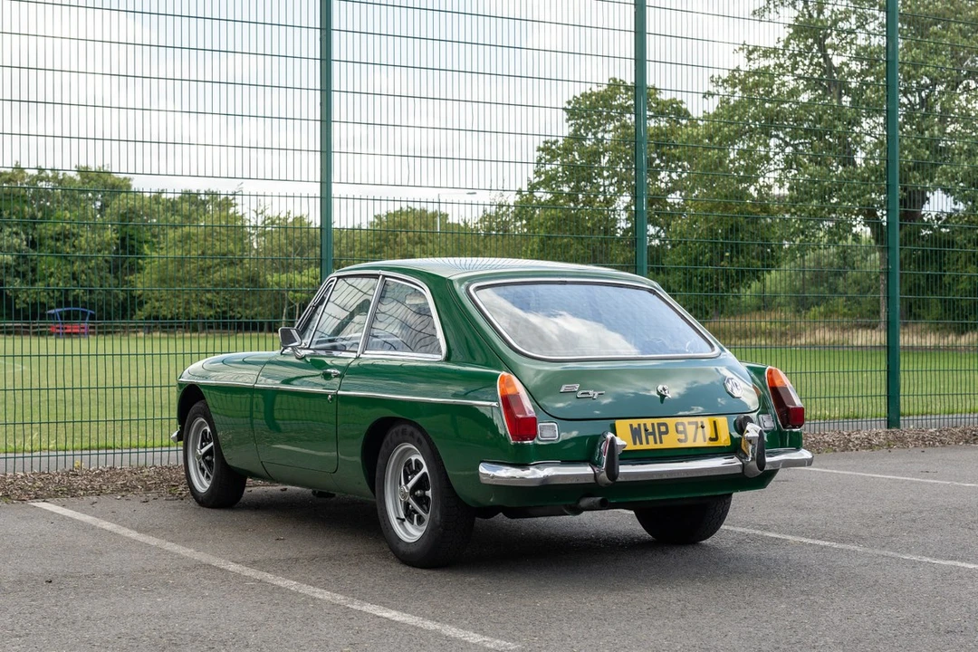 1971 MG MGB GT - Image 23 of 30