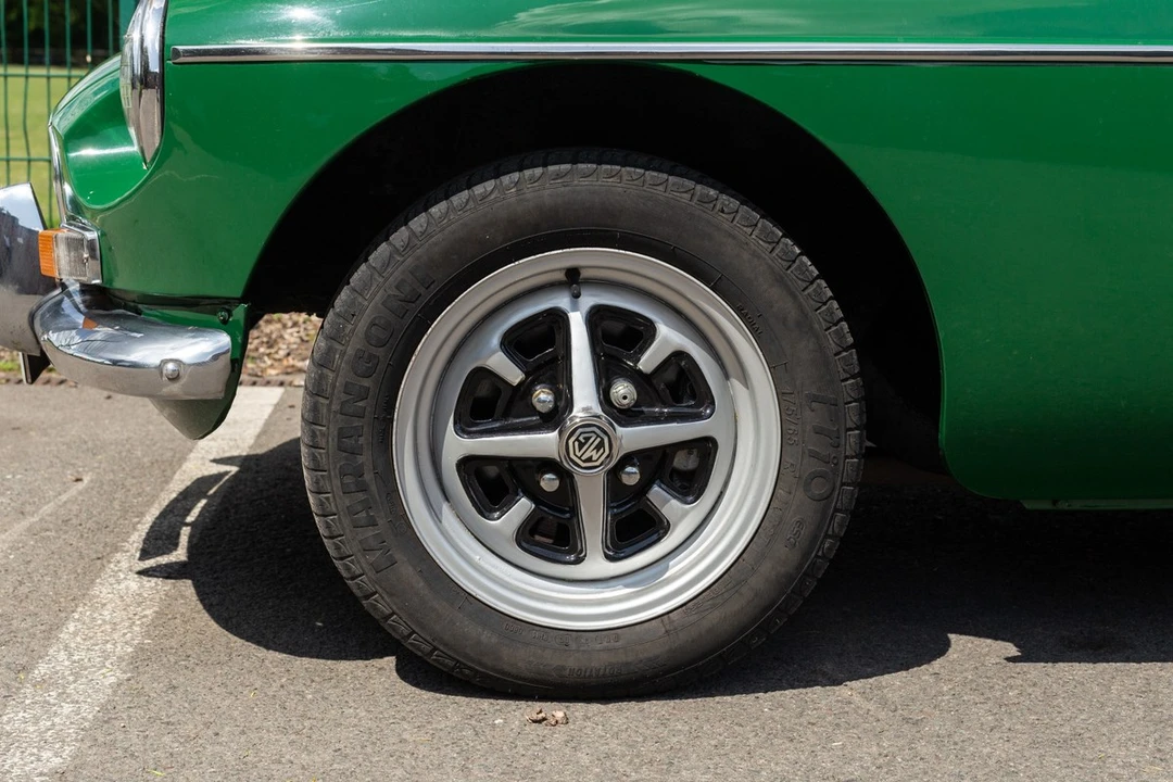 1971 MG MGB GT - Image 28 of 30