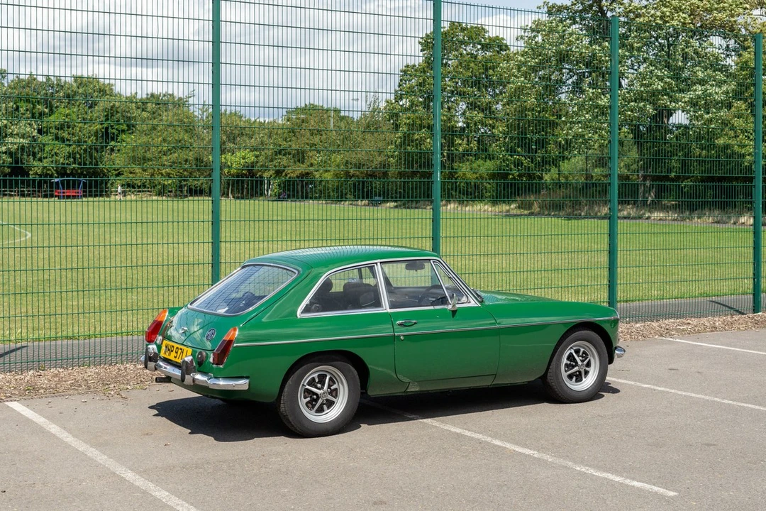 1971 MG MGB GT - Image 10 of 30