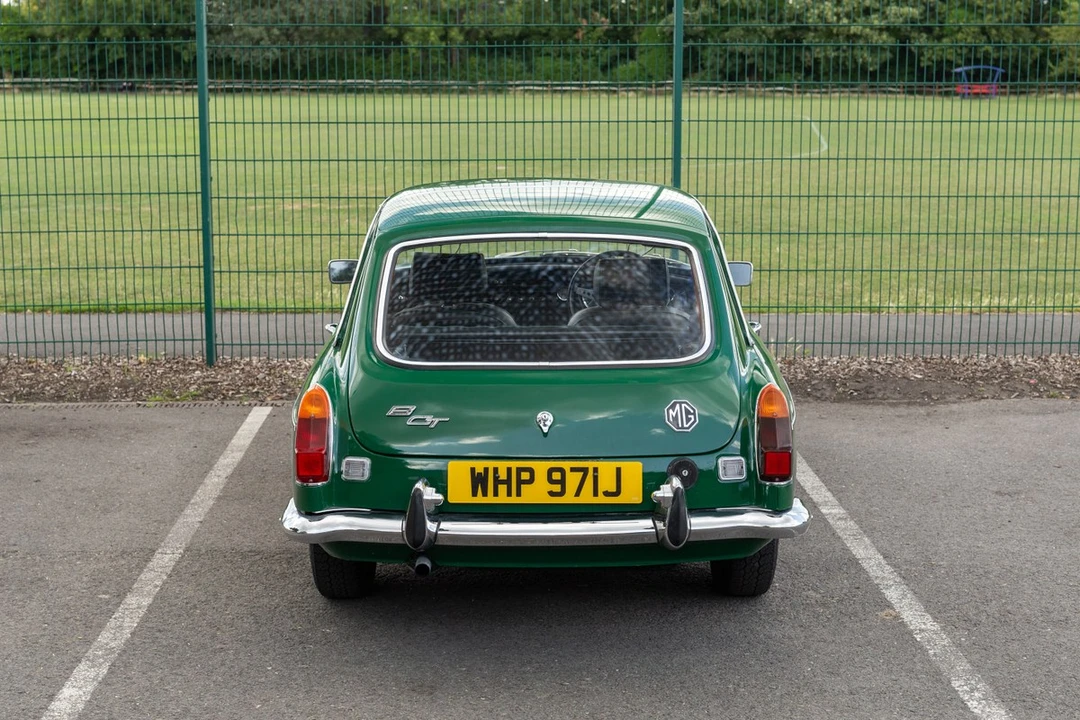 1971 MG MGB GT - Image 21 of 30