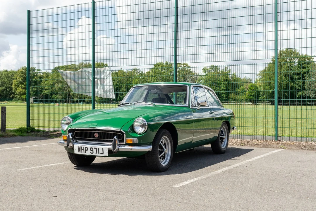 1971 MG MGB GT - Image 14 of 30