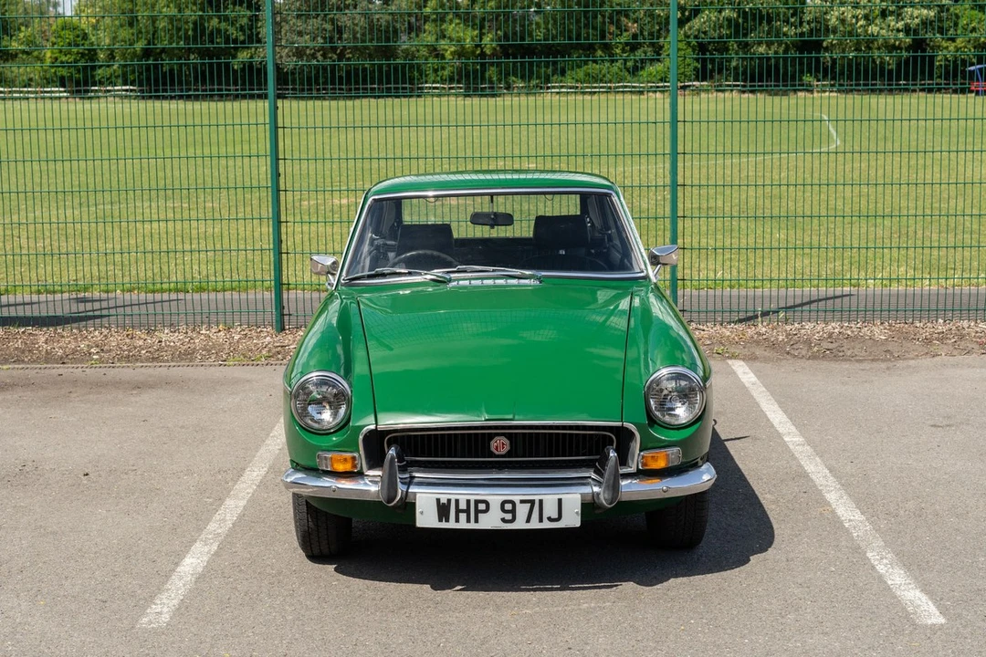 1971 MG MGB GT - Image 7 of 30