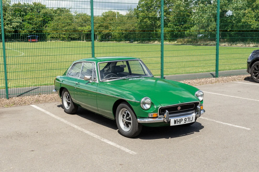 1971 MG MGB GT - Image 3 of 30