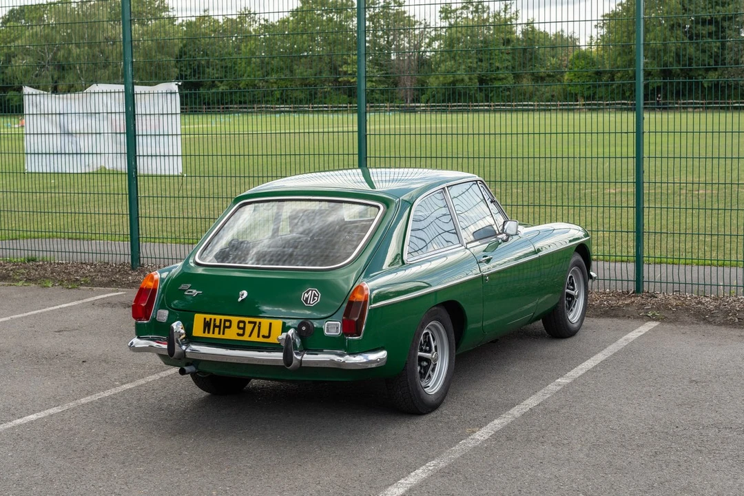 1971 MG MGB GT - Image 24 of 30