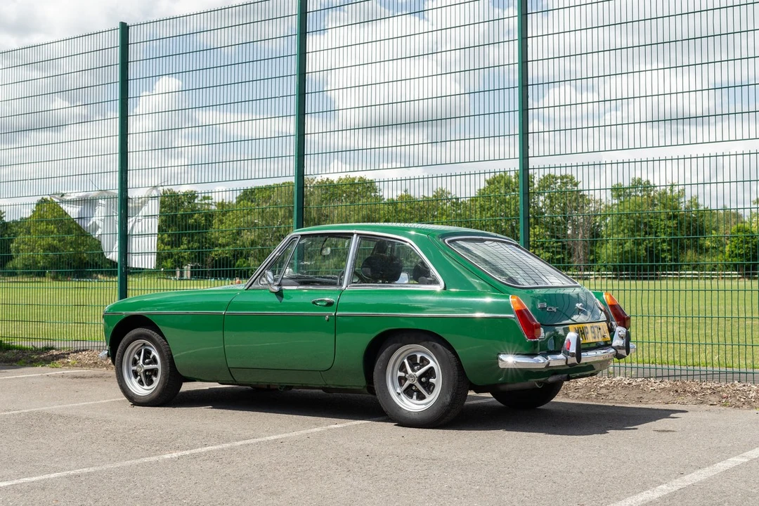 1971 MG MGB GT - Image 19 of 30