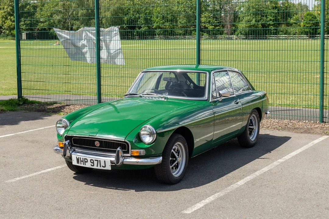 1971 MG MGB GT - Image 2 of 30
