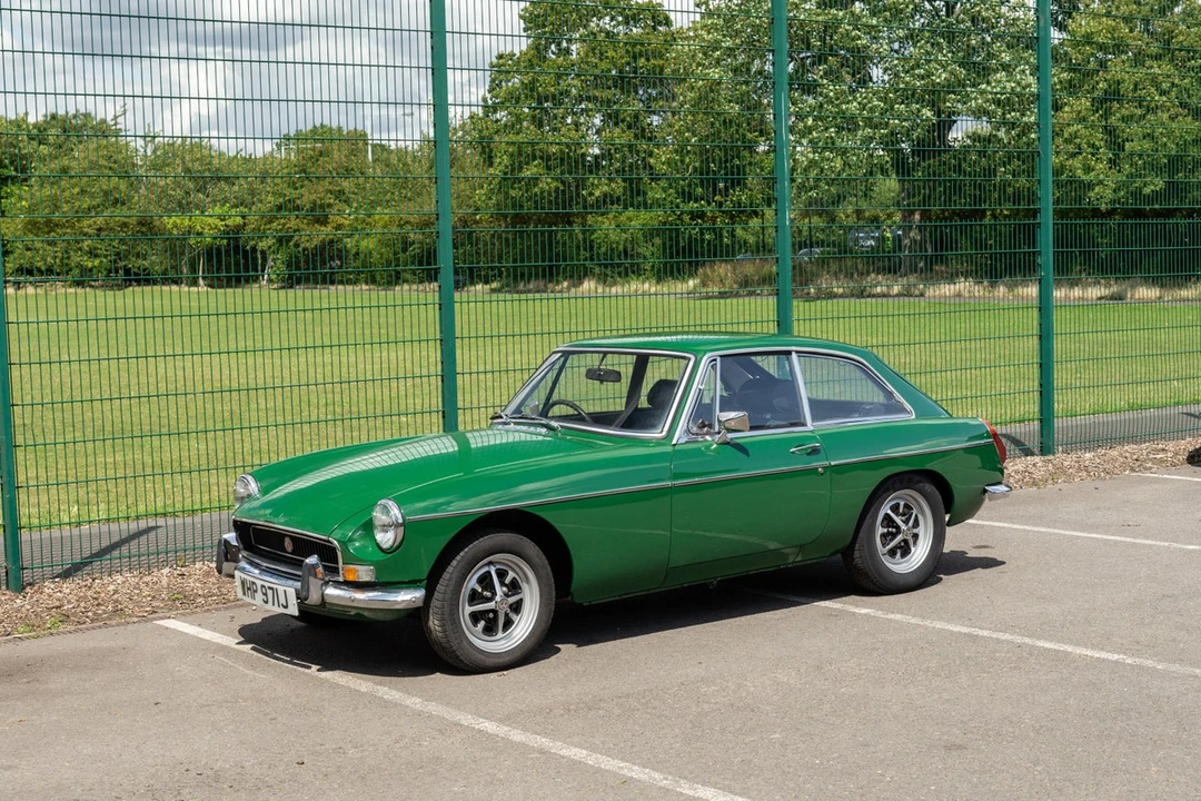 1971 MG MGB GT - Image 5 of 30
