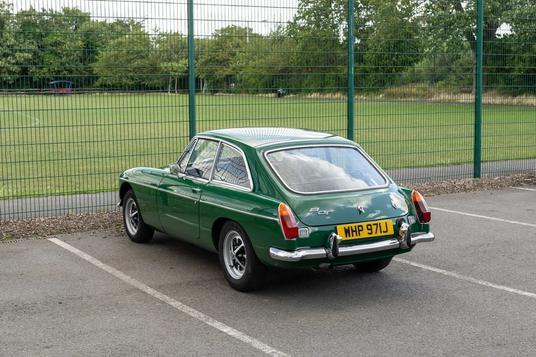 1971 MG MGB GT - Image 22 of 30