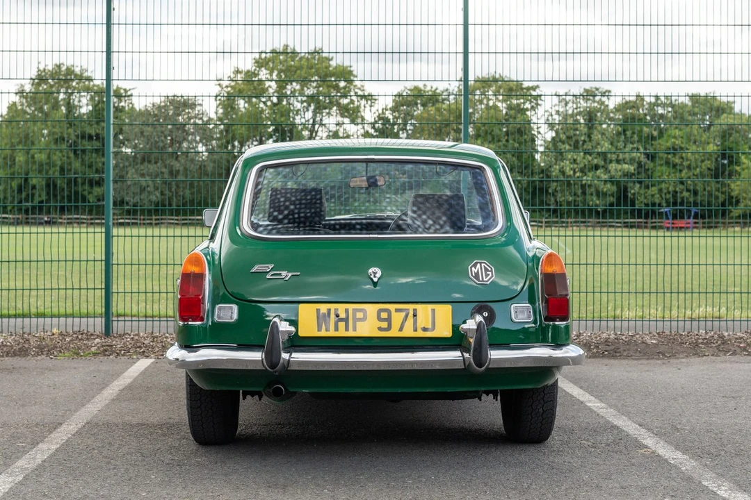 1971 MG MGB GT - Image 20 of 30