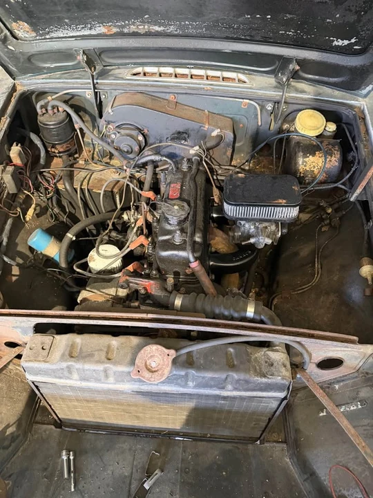 1971 MG MGB GT - Image 6 of 9