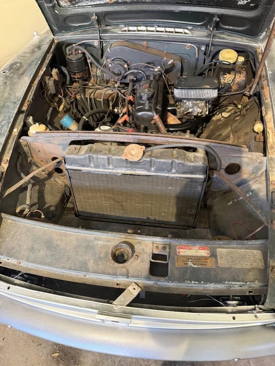 1971 MG MGB GT - Image 7 of 9
