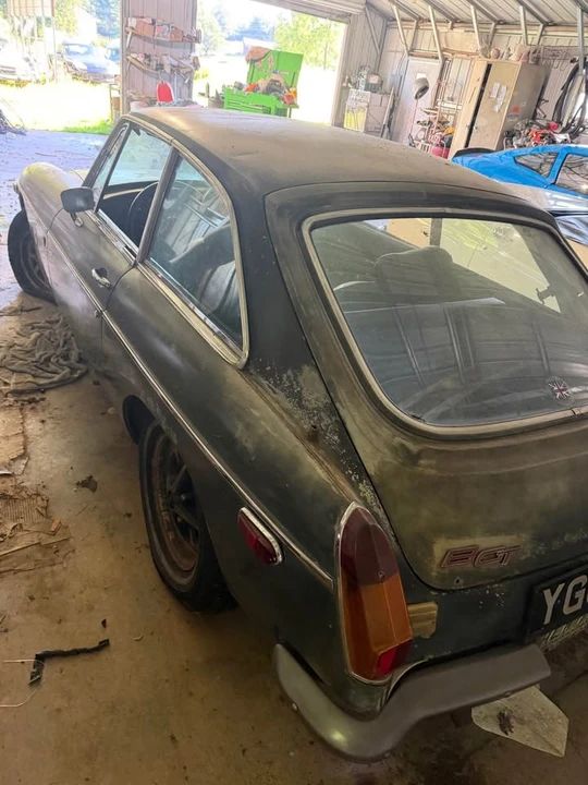 1971 MG MGB GT - Image 3 of 9