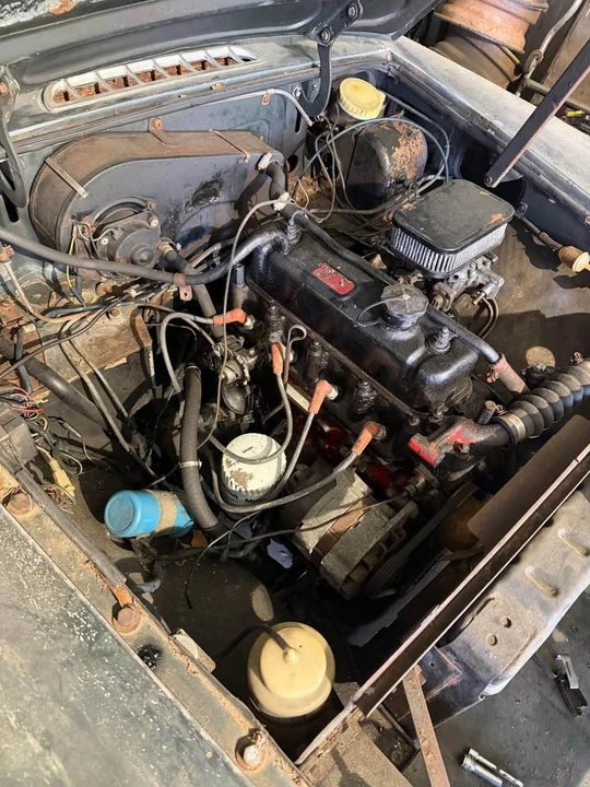 1971 MG MGB GT - Image 8 of 9