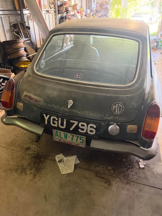1971 MG MGB GT - Image 2 of 9