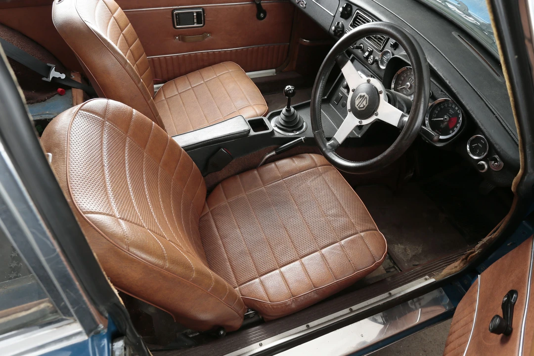 1971 MG MGB GT - Image 4 of 7