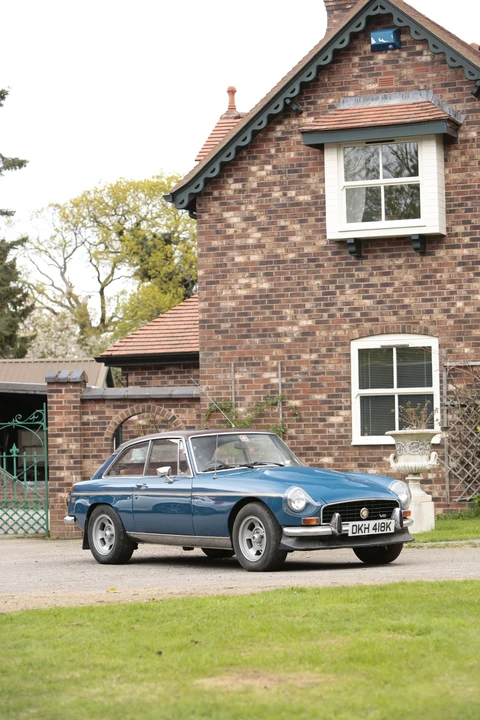 1971 MG MGB GT - Image 7 of 7
