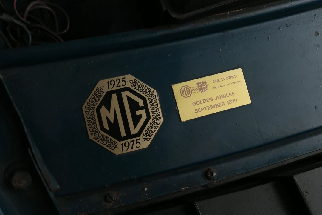1971 MG MGB GT - Image 5 of 7
