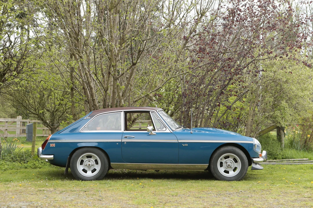 1971 MG MGB GT - Image 2 of 7