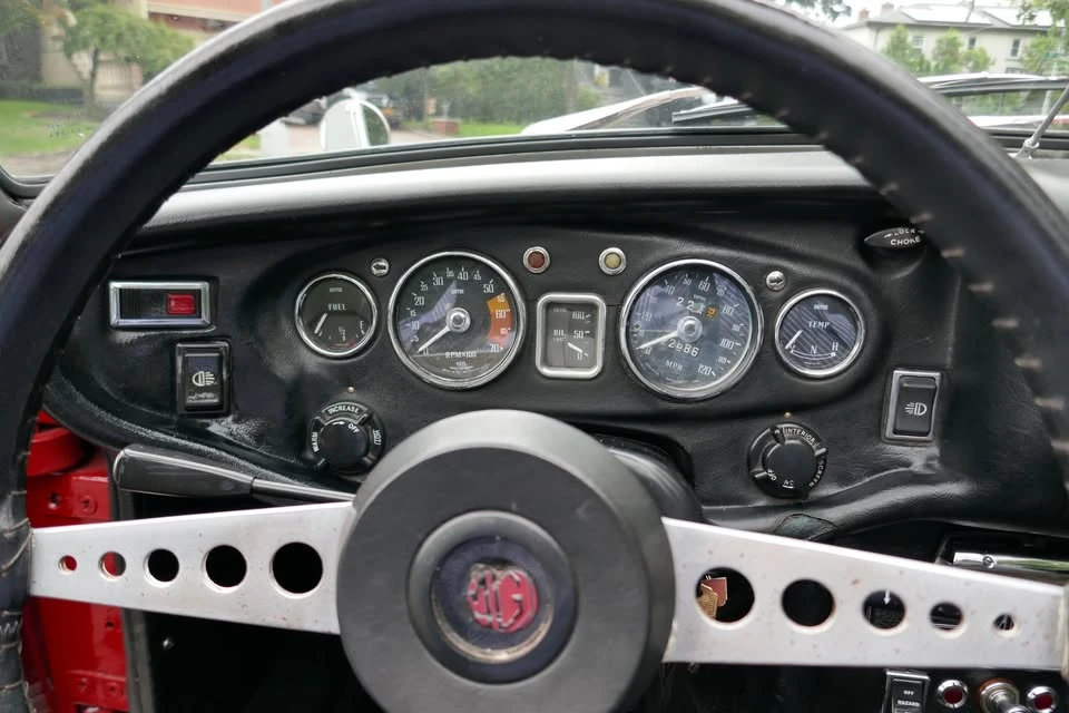 1971 MG MGB Roadster - Image 15 of 20