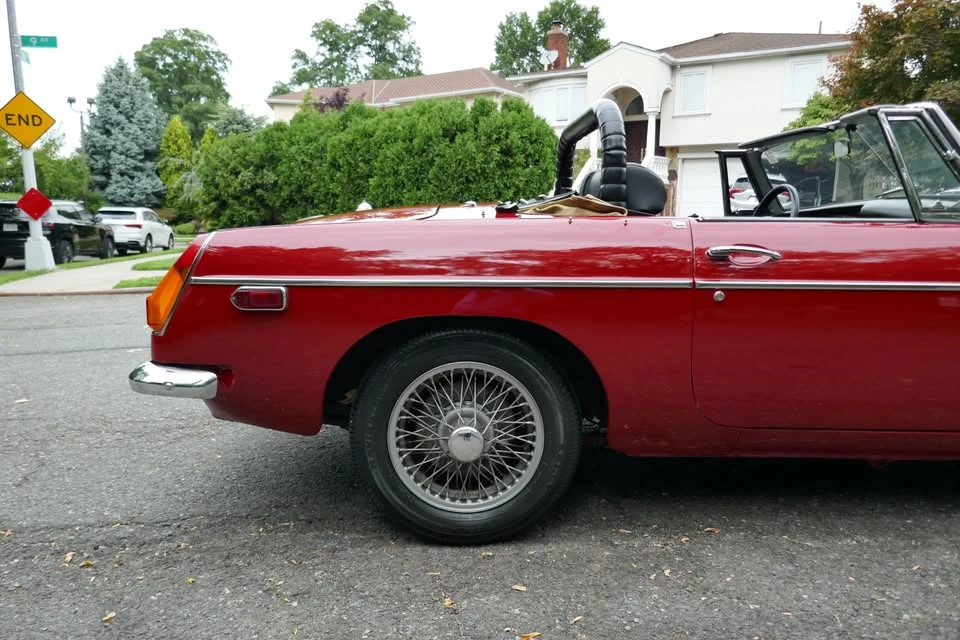 1971 MG MGB Roadster - Image 5 of 20