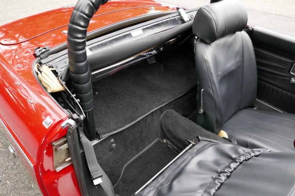 1971 MG MGB Roadster - Image 19 of 20
