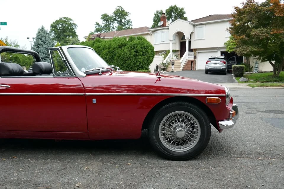 1971 MG MGB Roadster - Image 6 of 20