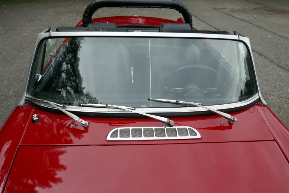 1971 MG MGB Roadster - Image 9 of 20