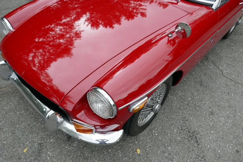 1971 MG MGB Roadster - Image 10 of 20