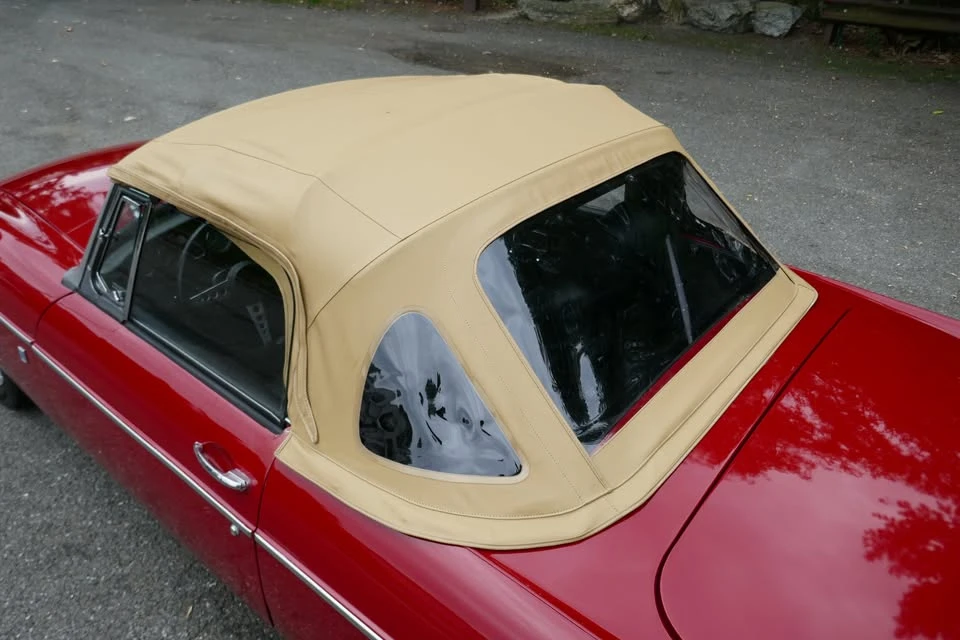 1971 MG MGB Roadster - Image 8 of 20