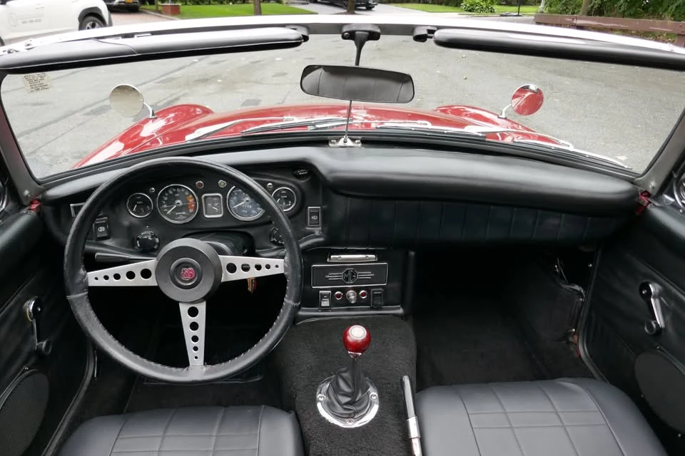 1971 MG MGB Roadster - Image 11 of 20