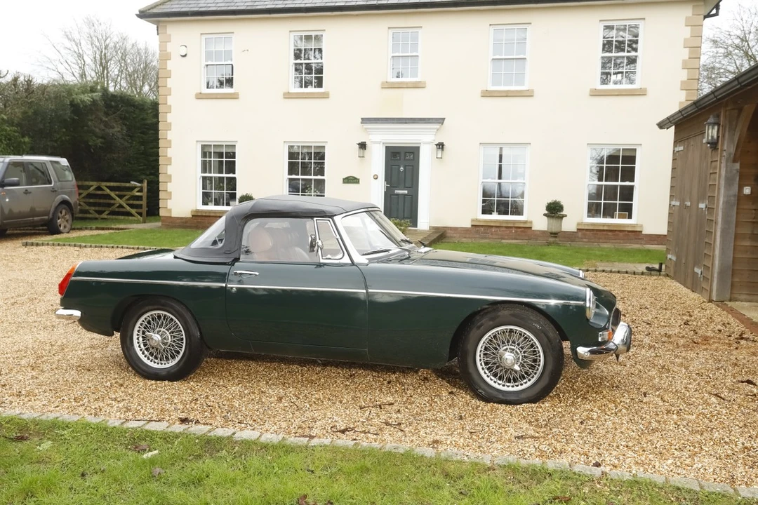 1971 MG MGB Roadster - Image 29 of 30