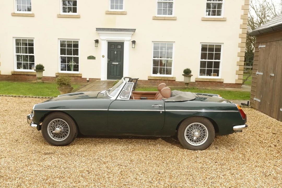1971 MG MGB Roadster - Image 6 of 30