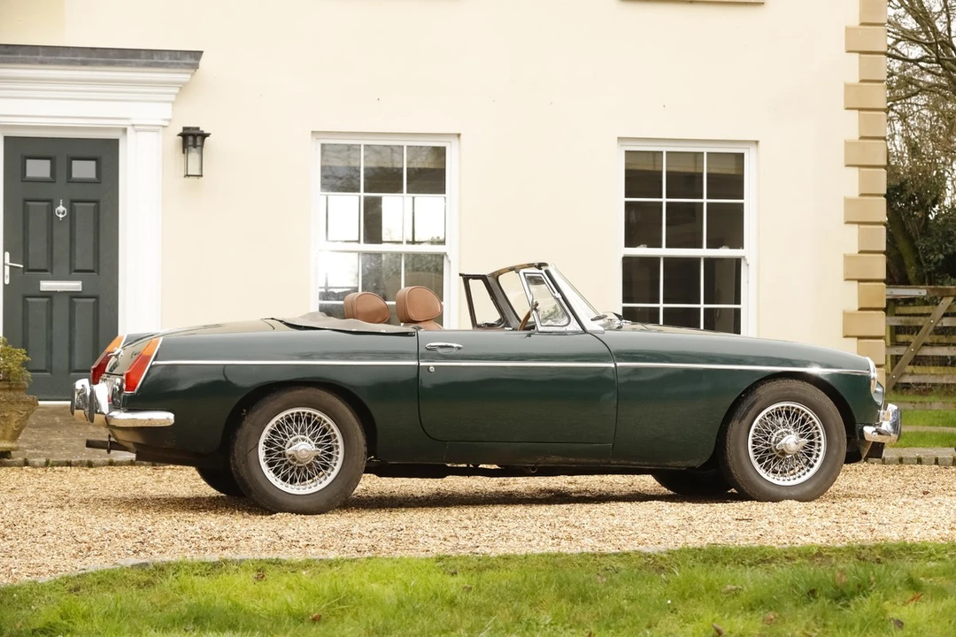 1971 MG MGB Roadster - Image 21 of 30