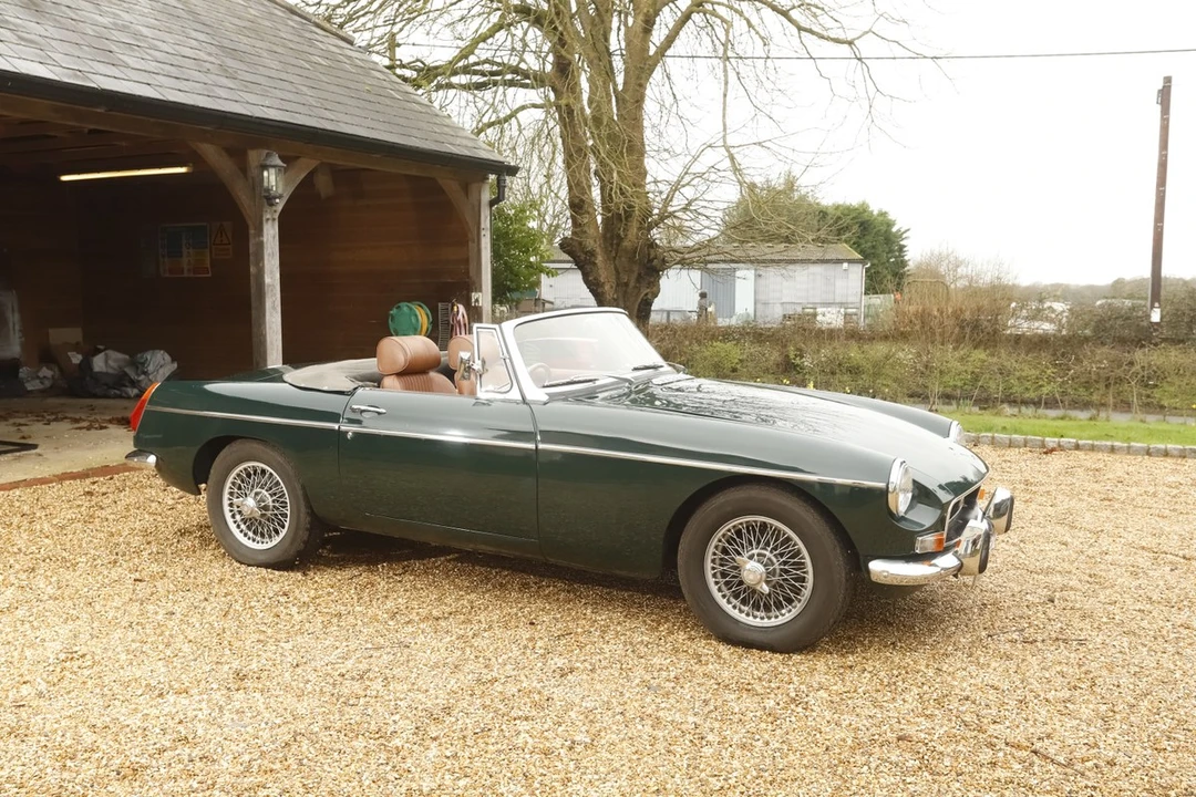 1971 MG MGB Roadster - Image 3 of 30