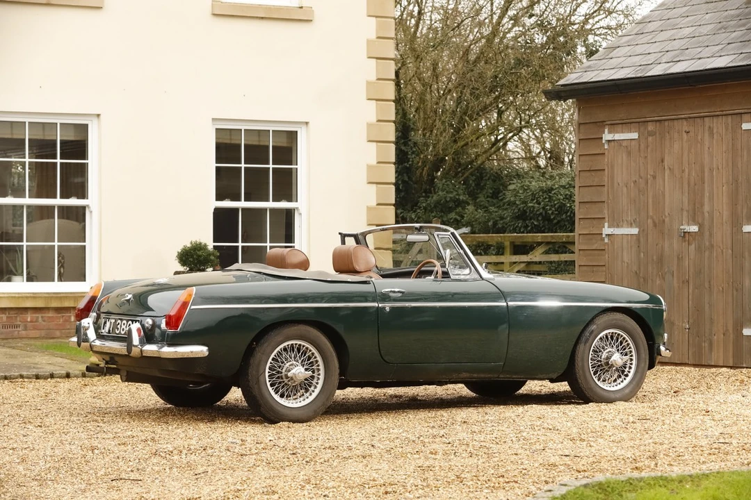 1971 MG MGB Roadster - Image 20 of 30