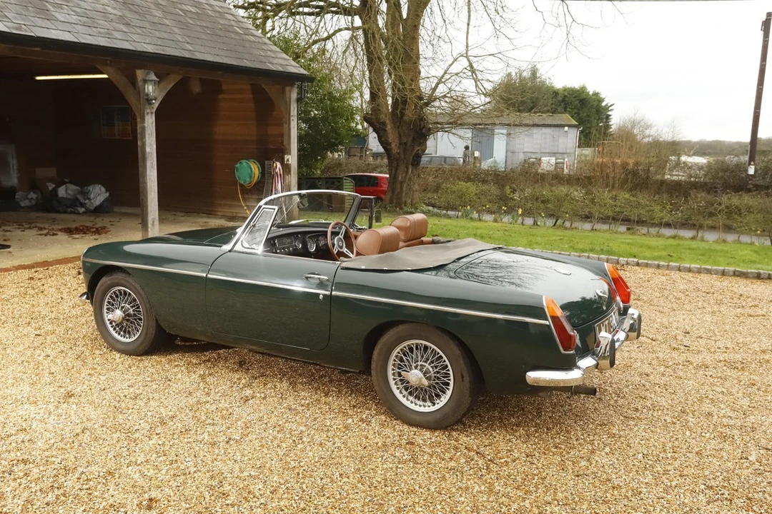 1971 MG MGB Roadster - Image 24 of 30