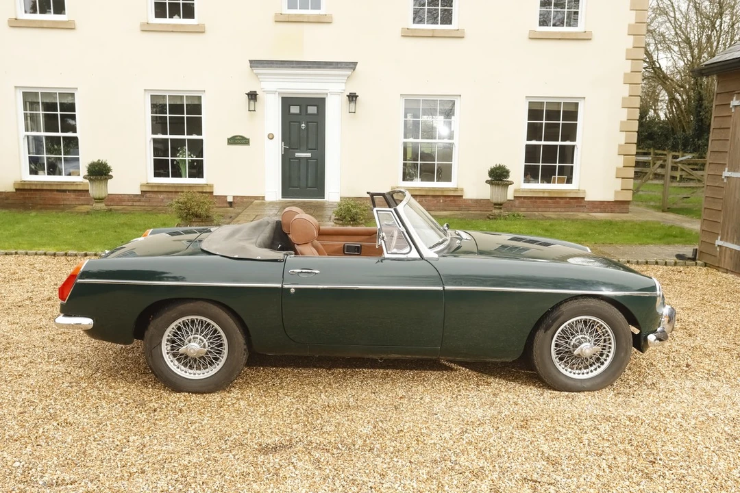 1971 MG MGB Roadster - Image 7 of 30