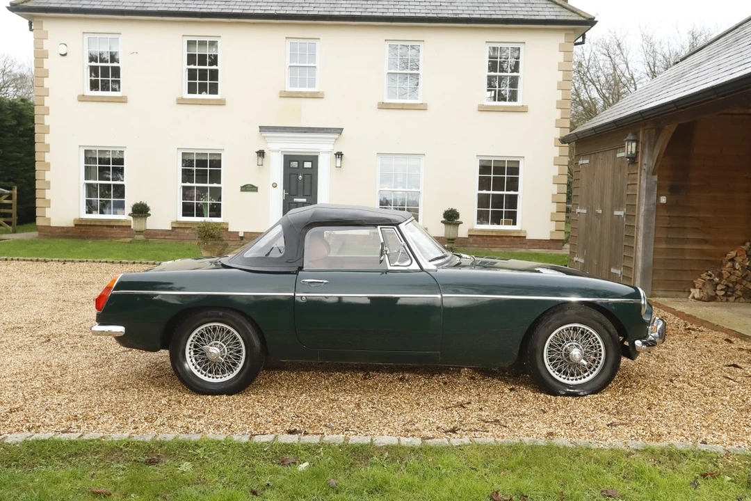 1971 MG MGB Roadster - Image 28 of 30