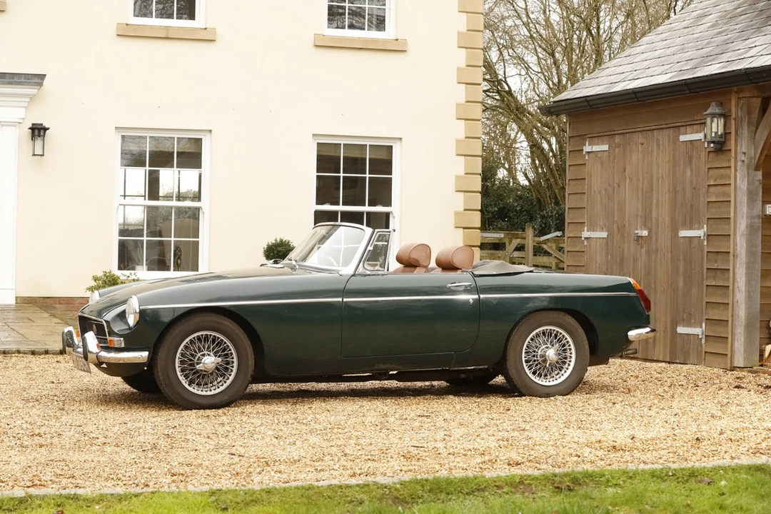1971 MG MGB Roadster - Image 14 of 30