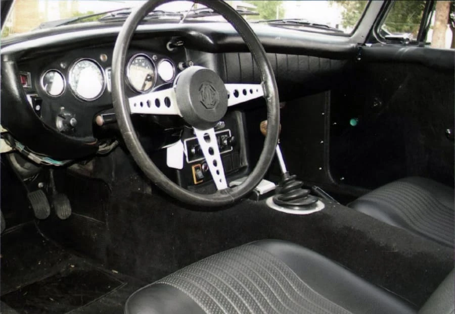 1971 MG MGB Roadster - Image 3 of 7
