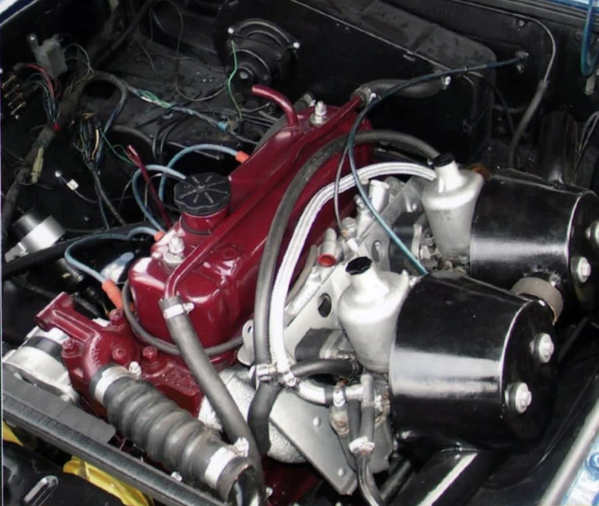 1971 MG MGB Roadster - Image 6 of 7