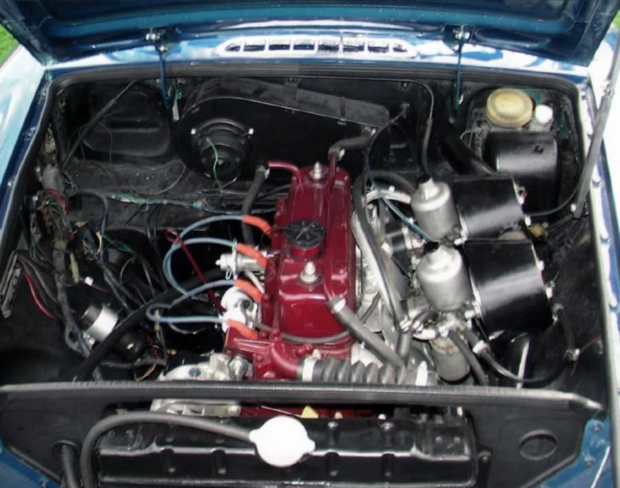 1971 MG MGB Roadster - Image 7 of 7