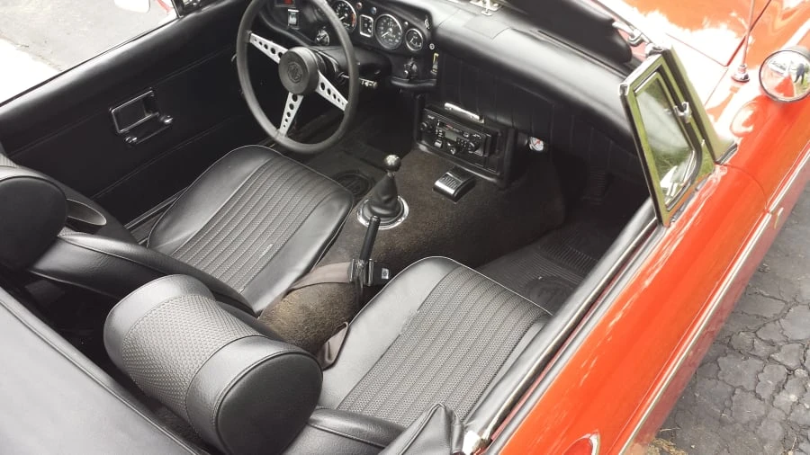 1971 MG MGB Roadster - Image 6 of 12