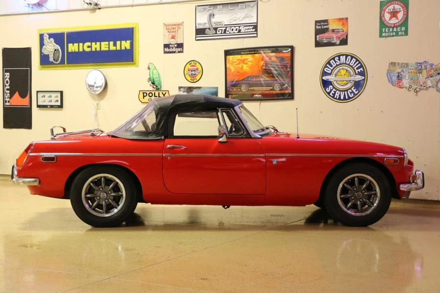 1971 MG MGB Roadster - Image 2 of 7