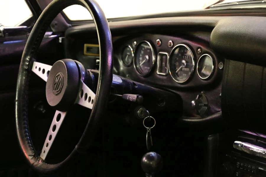 1971 MG MGB Roadster - Image 6 of 7