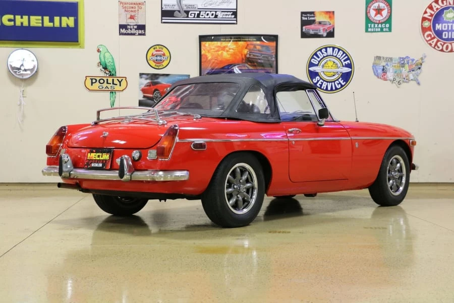 1971 MG MGB Roadster - Image 3 of 7
