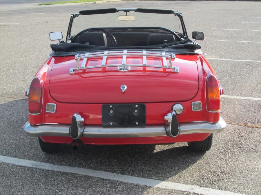 1971 MG MGB Roadster - Image 6 of 7