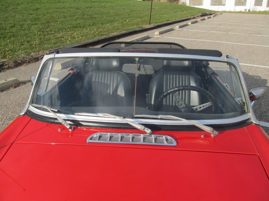 1971 MG MGB Roadster - Image 7 of 7