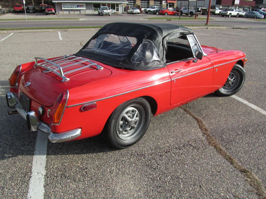 1971 MG MGB Roadster - Image 2 of 7